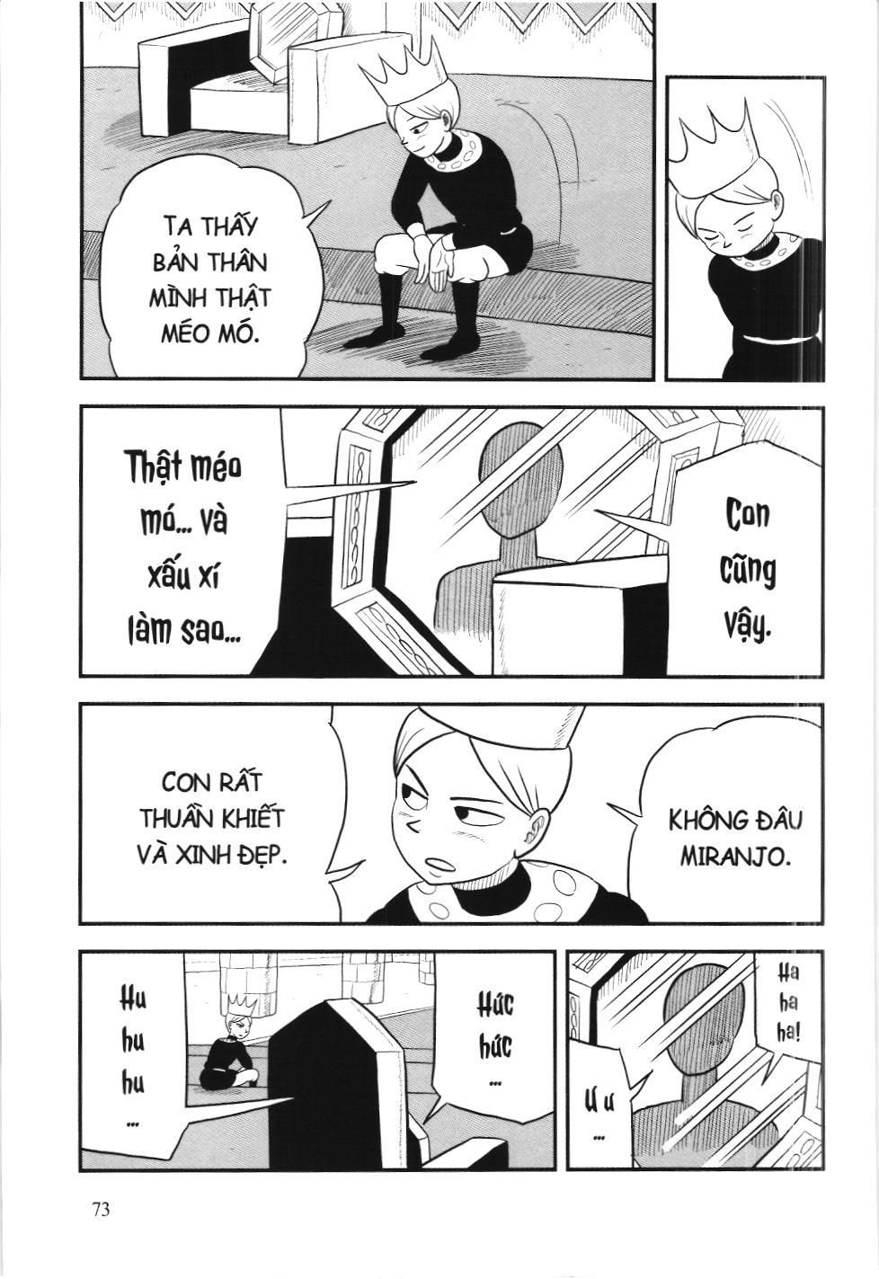 Bảng Xếp Hạng Quân Vương (Nxb Kim Đồng) Chapter 60 - Trang 2