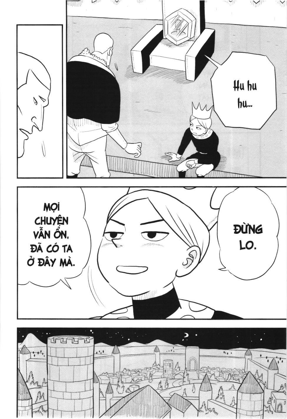 Bảng Xếp Hạng Quân Vương (Nxb Kim Đồng) Chapter 60 - Trang 2