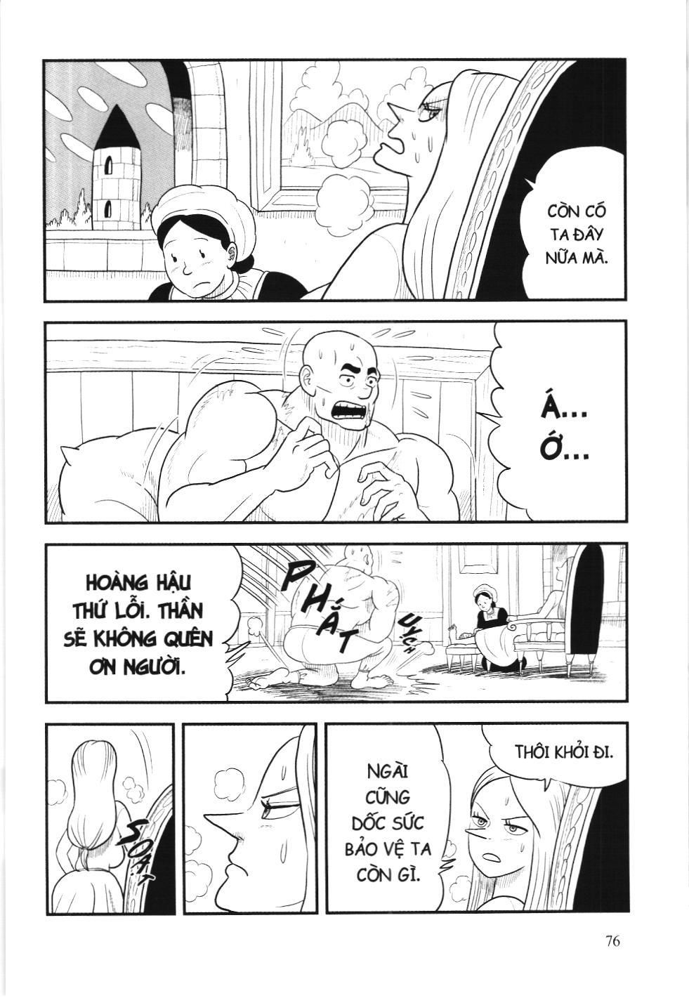 Bảng Xếp Hạng Quân Vương (Nxb Kim Đồng) Chapter 60 - Trang 2