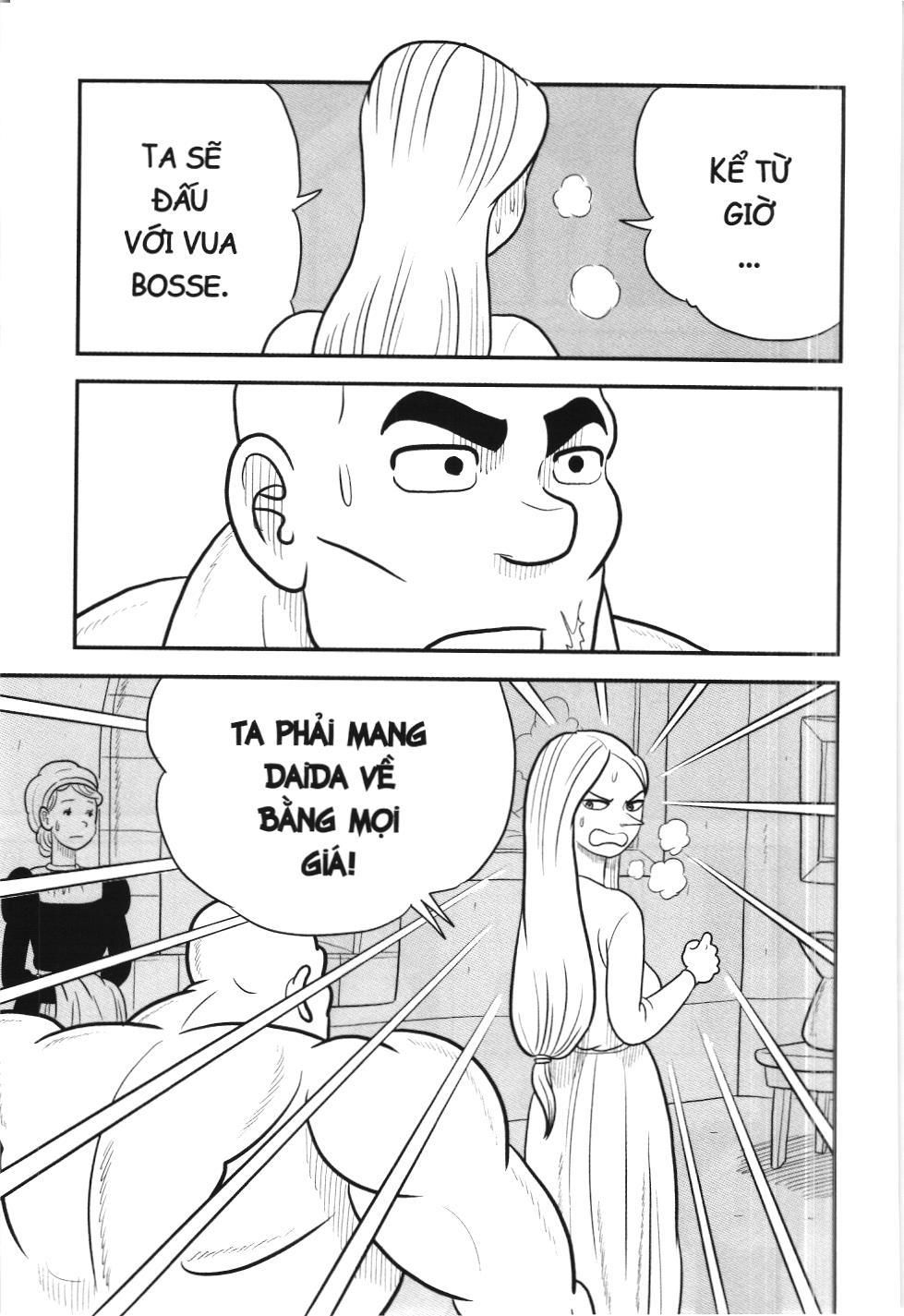 Bảng Xếp Hạng Quân Vương (Nxb Kim Đồng) Chapter 60 - Trang 2