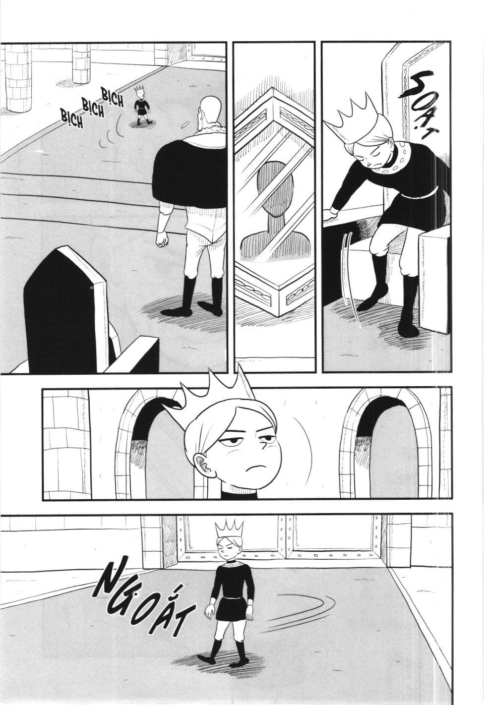 Bảng Xếp Hạng Quân Vương (Nxb Kim Đồng) Chapter 60 - Trang 2