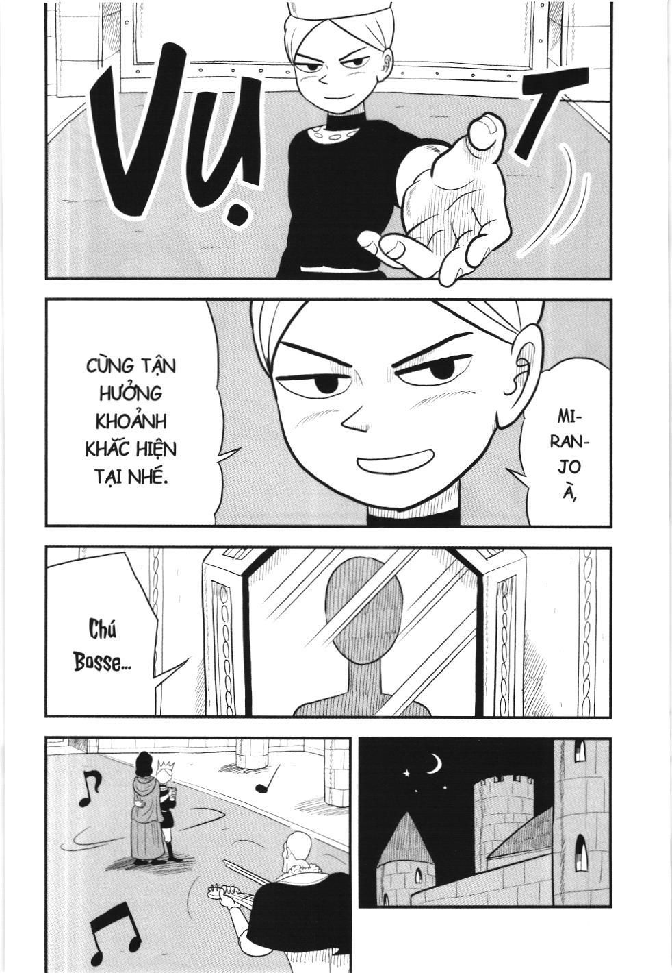 Bảng Xếp Hạng Quân Vương (Nxb Kim Đồng) Chapter 60 - Trang 2