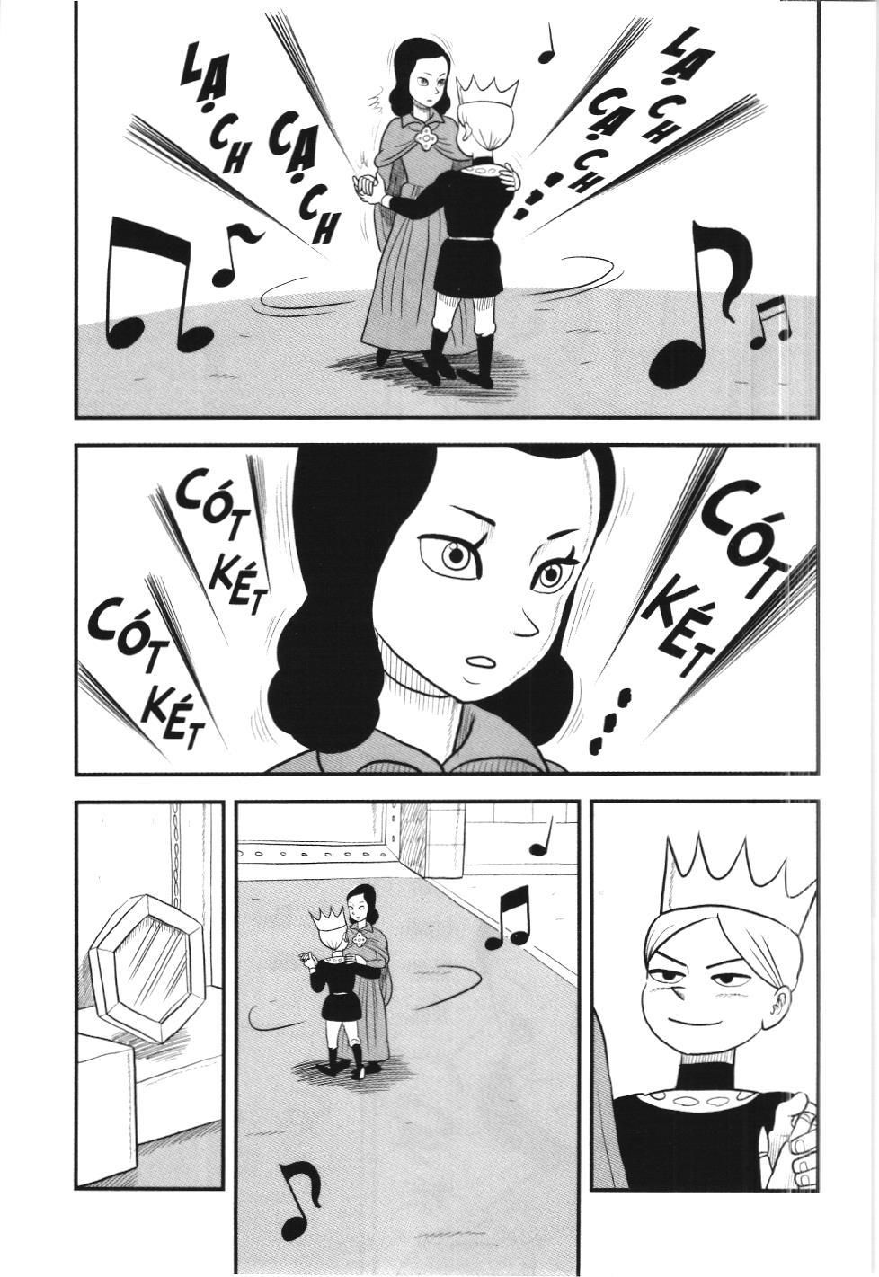 Bảng Xếp Hạng Quân Vương (Nxb Kim Đồng) Chapter 60 - Trang 2