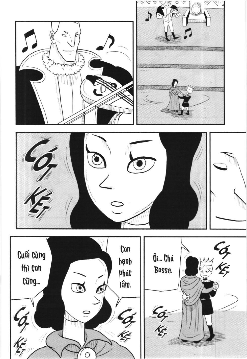 Bảng Xếp Hạng Quân Vương (Nxb Kim Đồng) Chapter 60 - Trang 2