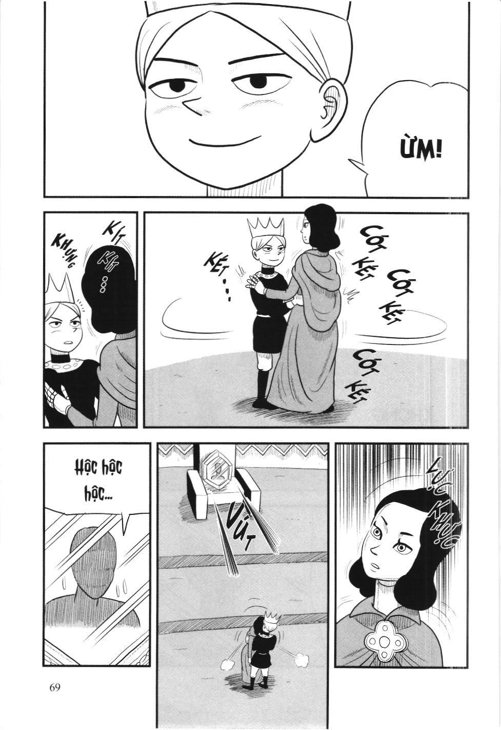 Bảng Xếp Hạng Quân Vương (Nxb Kim Đồng) Chapter 60 - Trang 2