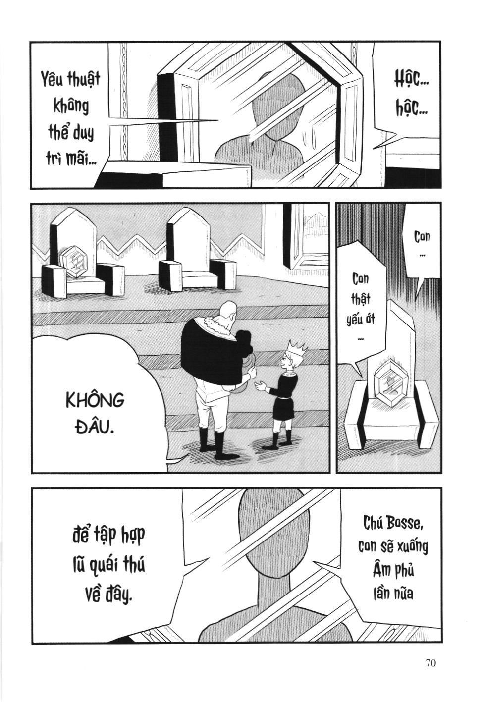 Bảng Xếp Hạng Quân Vương (Nxb Kim Đồng) Chapter 60 - Trang 2