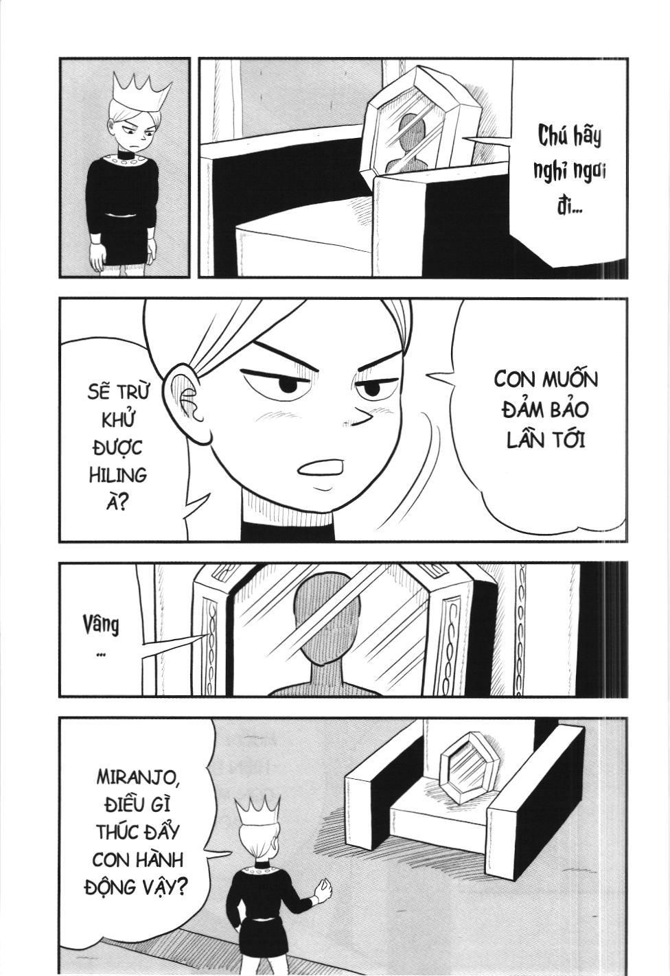 Bảng Xếp Hạng Quân Vương (Nxb Kim Đồng) Chapter 60 - Trang 2
