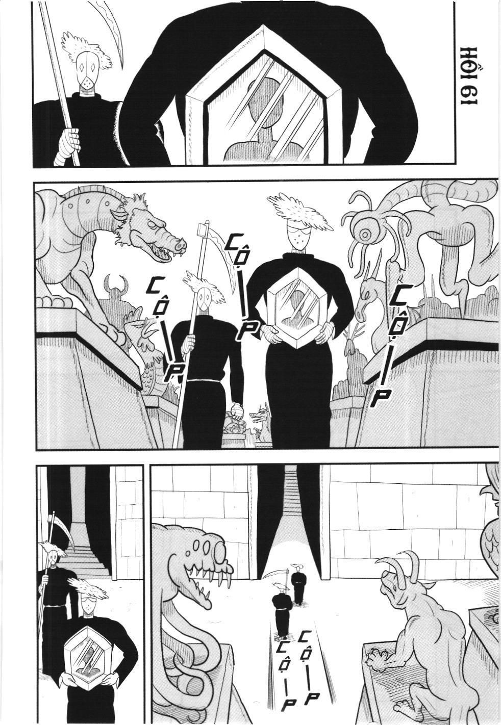 Bảng Xếp Hạng Quân Vương (Nxb Kim Đồng) Chapter 61 - Trang 2