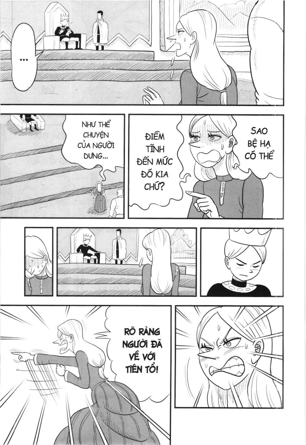 Bảng Xếp Hạng Quân Vương (Nxb Kim Đồng) Chapter 61 - Trang 2