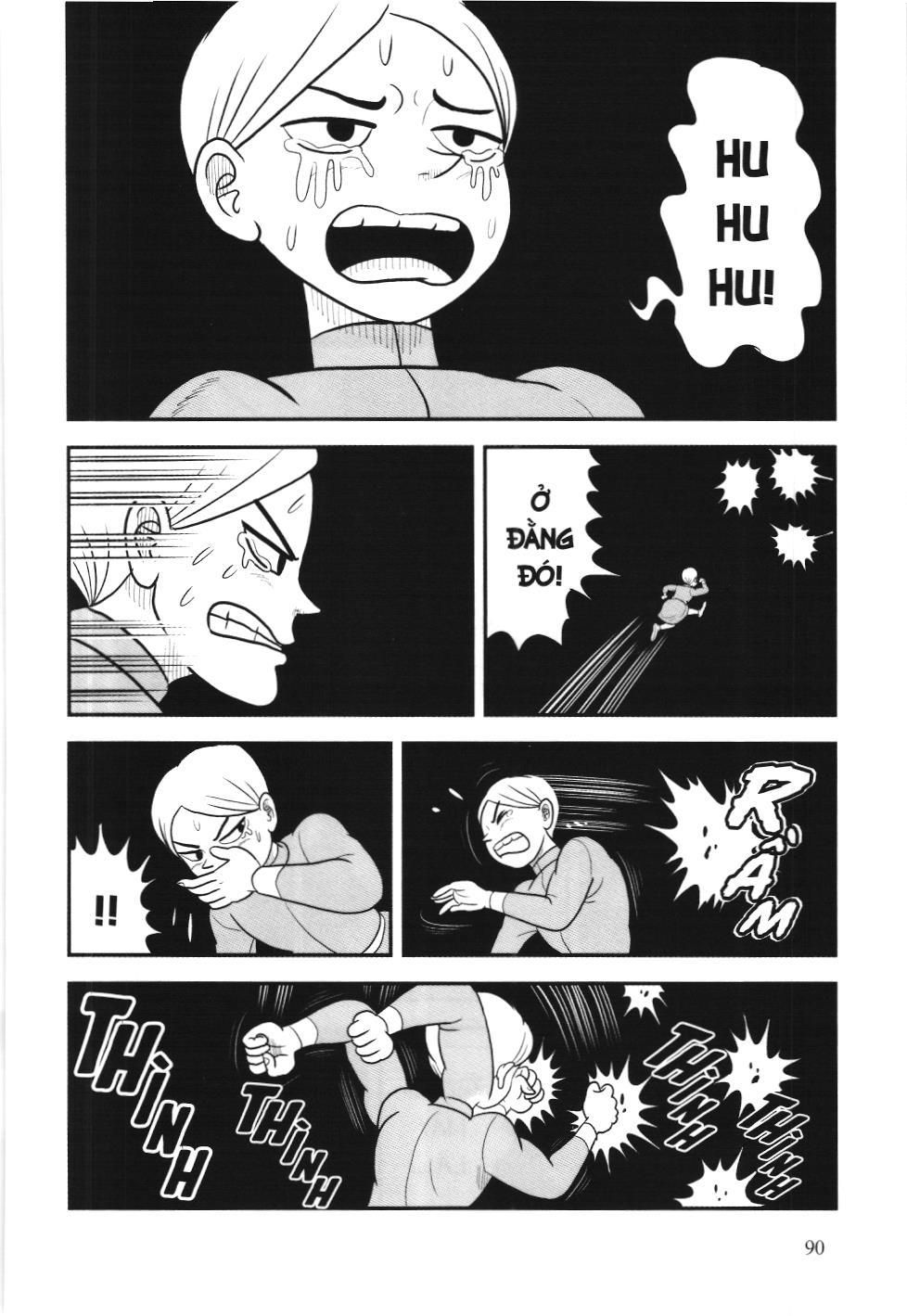 Bảng Xếp Hạng Quân Vương (Nxb Kim Đồng) Chapter 61 - Trang 2