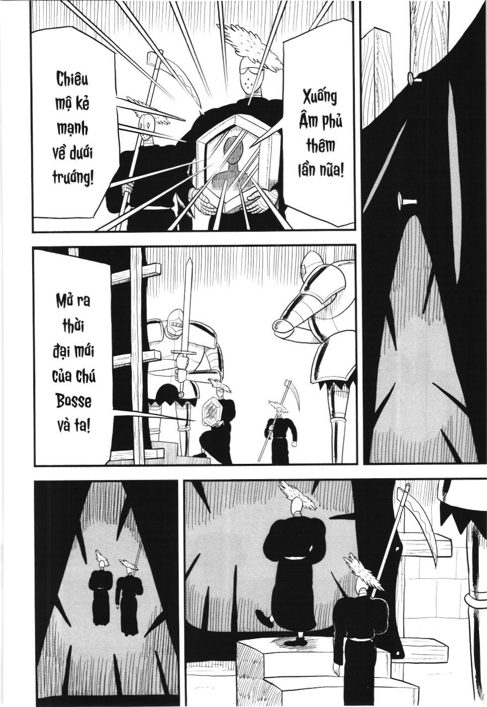 Bảng Xếp Hạng Quân Vương (Nxb Kim Đồng) Chapter 61 - Trang 2