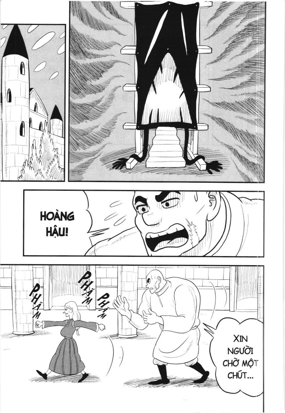 Bảng Xếp Hạng Quân Vương (Nxb Kim Đồng) Chapter 61 - Trang 2