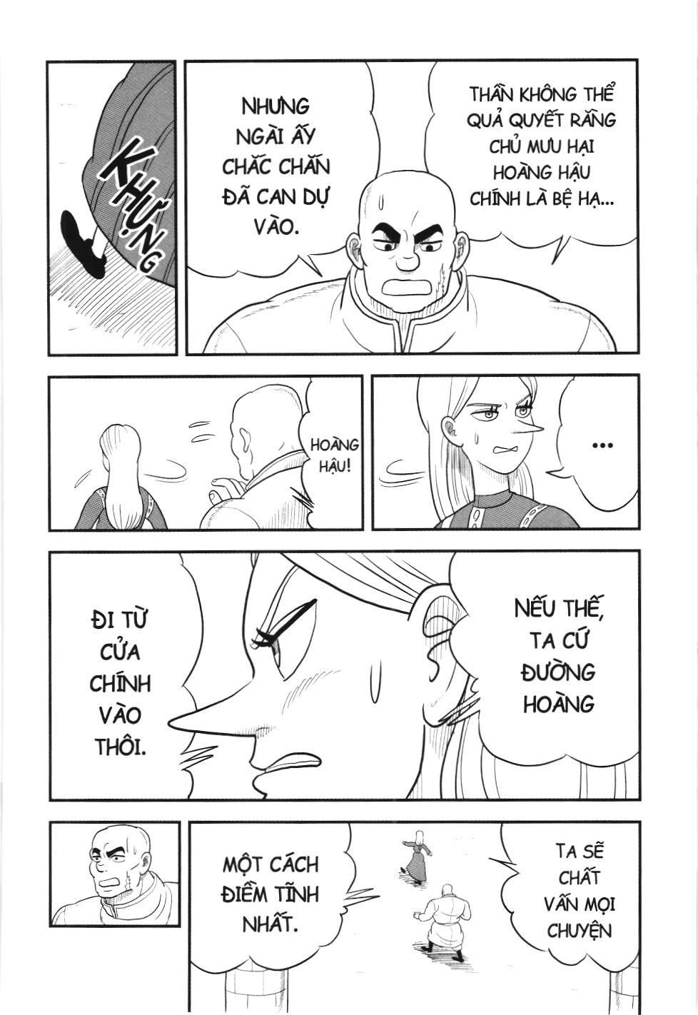 Bảng Xếp Hạng Quân Vương (Nxb Kim Đồng) Chapter 61 - Trang 2