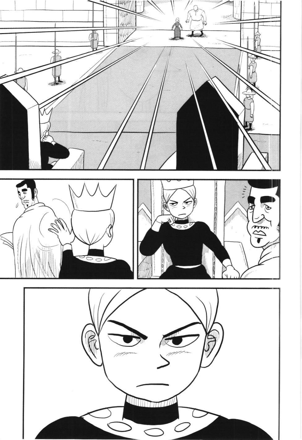 Bảng Xếp Hạng Quân Vương (Nxb Kim Đồng) Chapter 61 - Trang 2