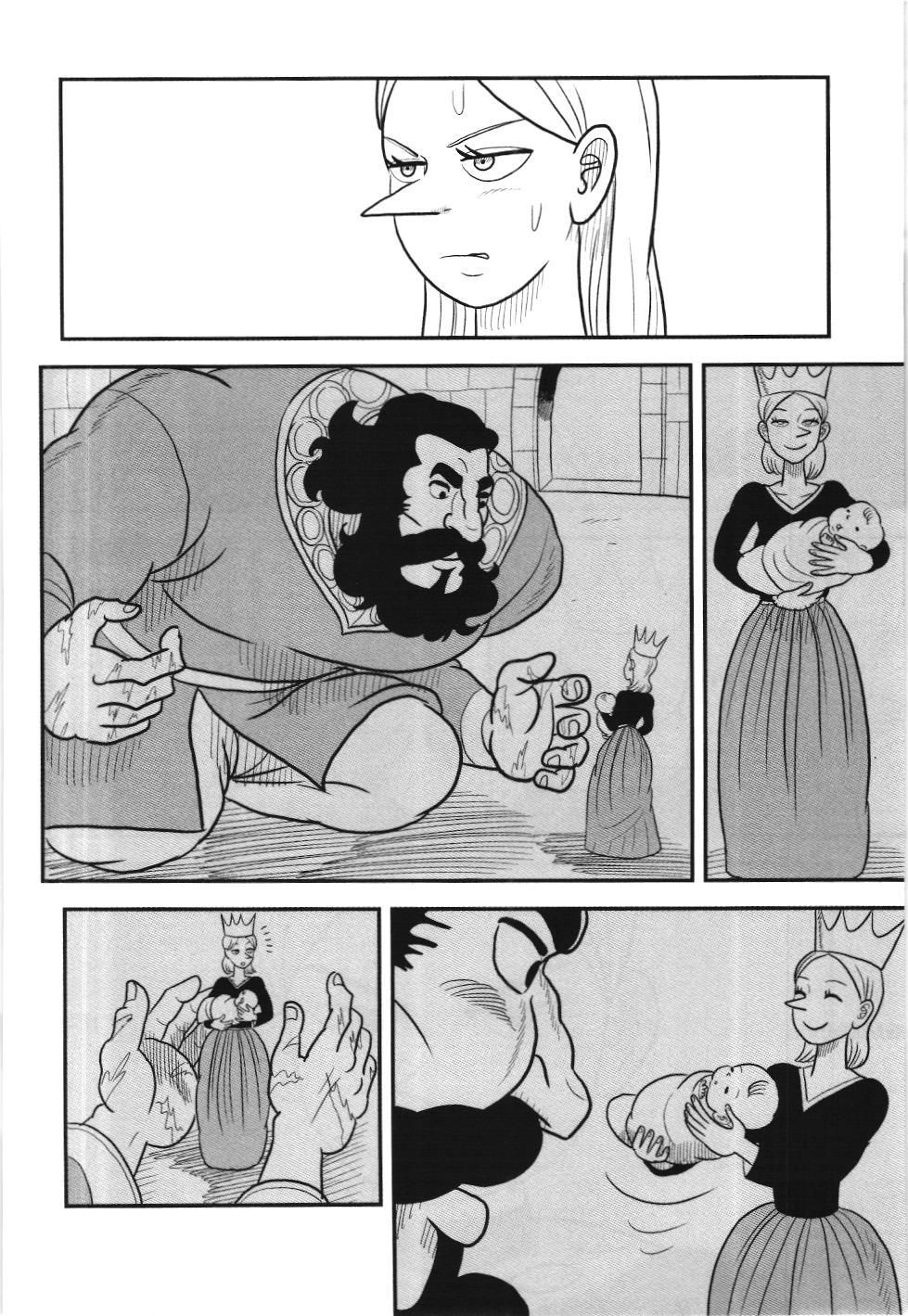 Bảng Xếp Hạng Quân Vương (Nxb Kim Đồng) Chapter 61 - Trang 2