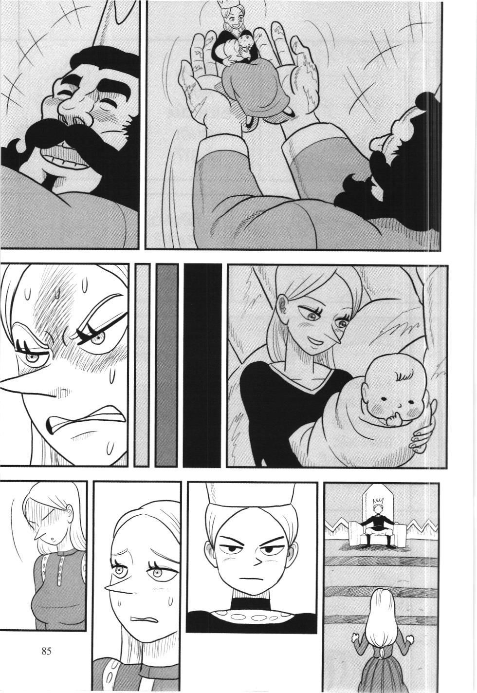 Bảng Xếp Hạng Quân Vương (Nxb Kim Đồng) Chapter 61 - Trang 2