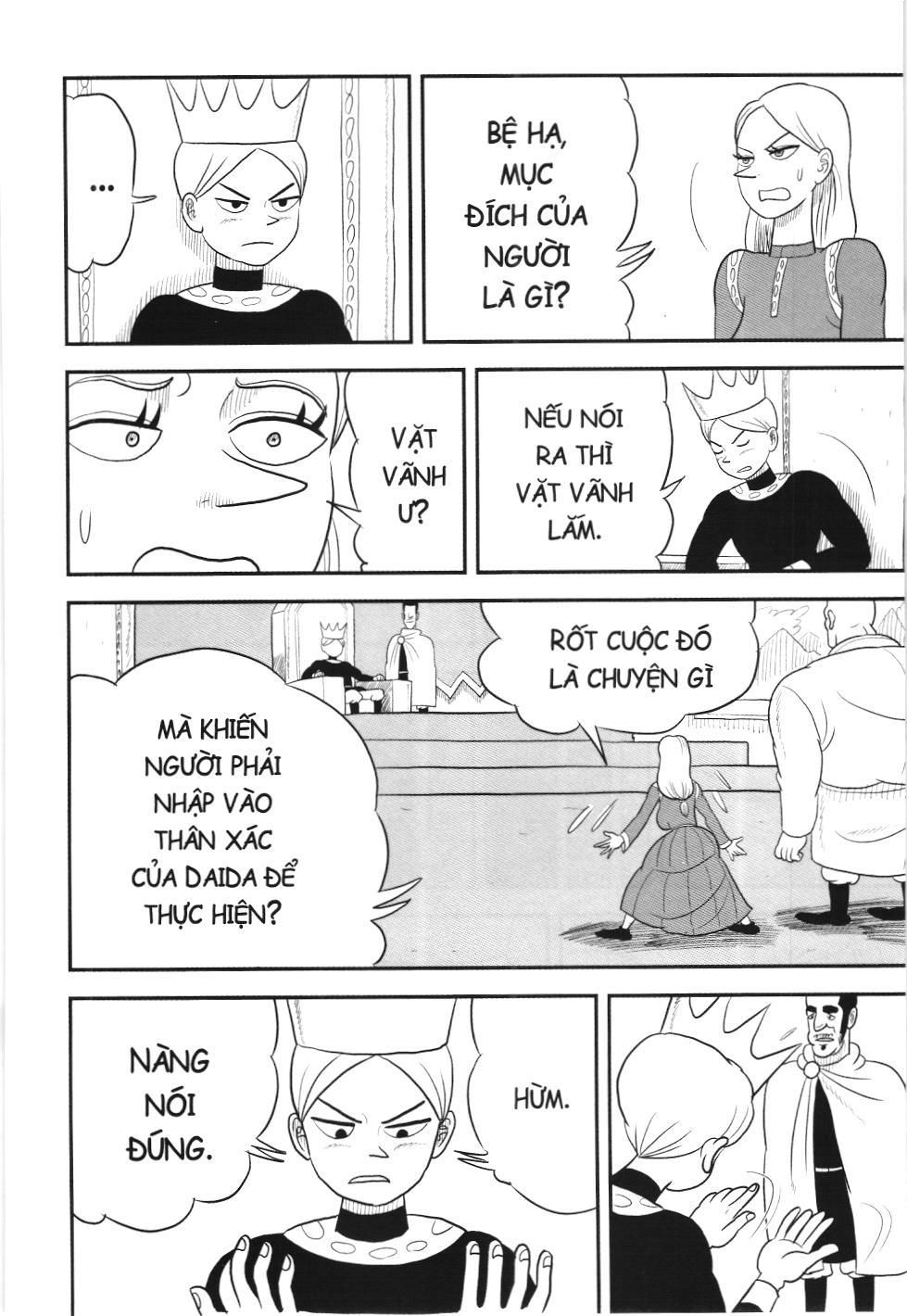 Bảng Xếp Hạng Quân Vương (Nxb Kim Đồng) Chapter 61 - Trang 2