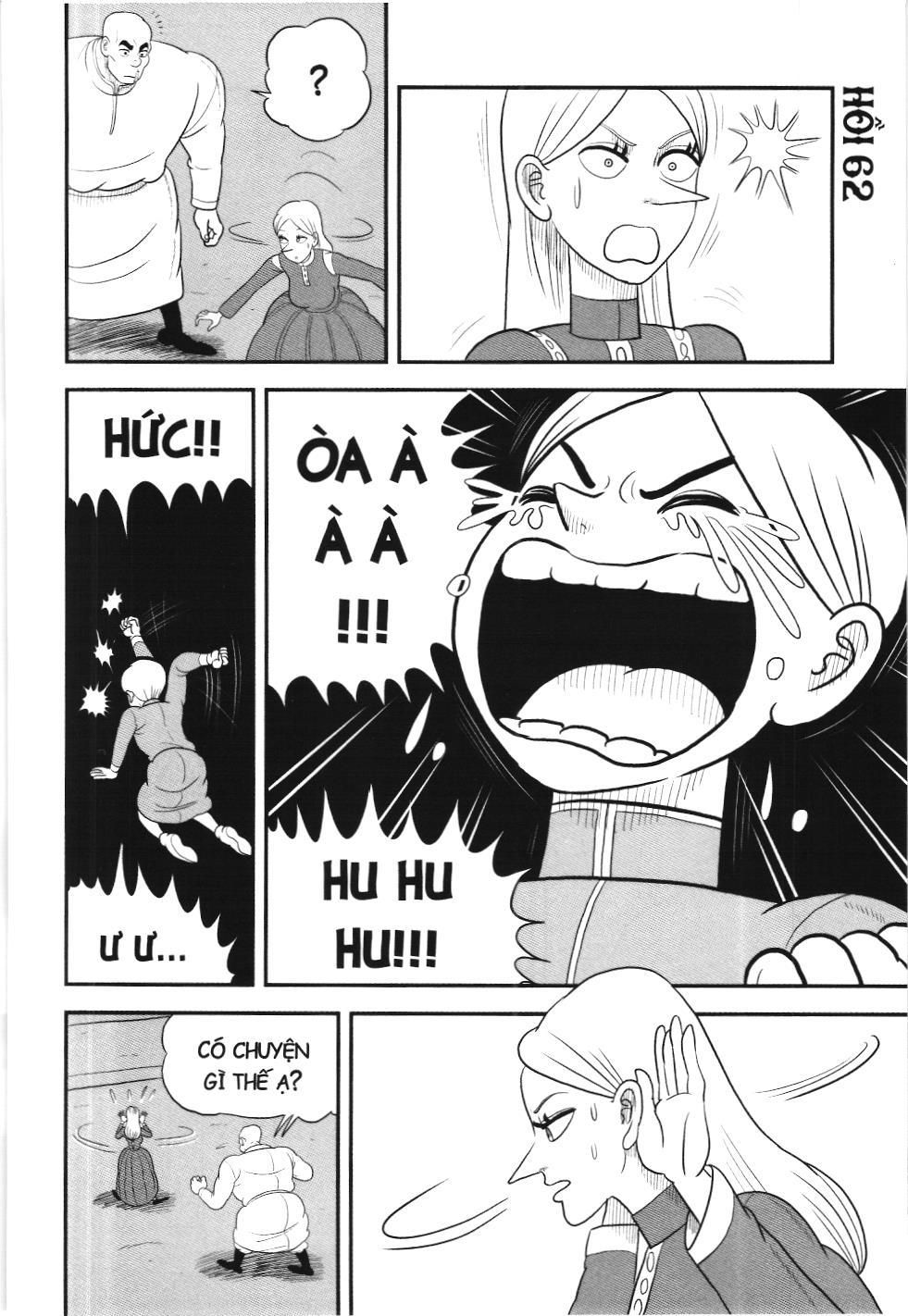 Bảng Xếp Hạng Quân Vương (Nxb Kim Đồng) Chapter 62 - Trang 2