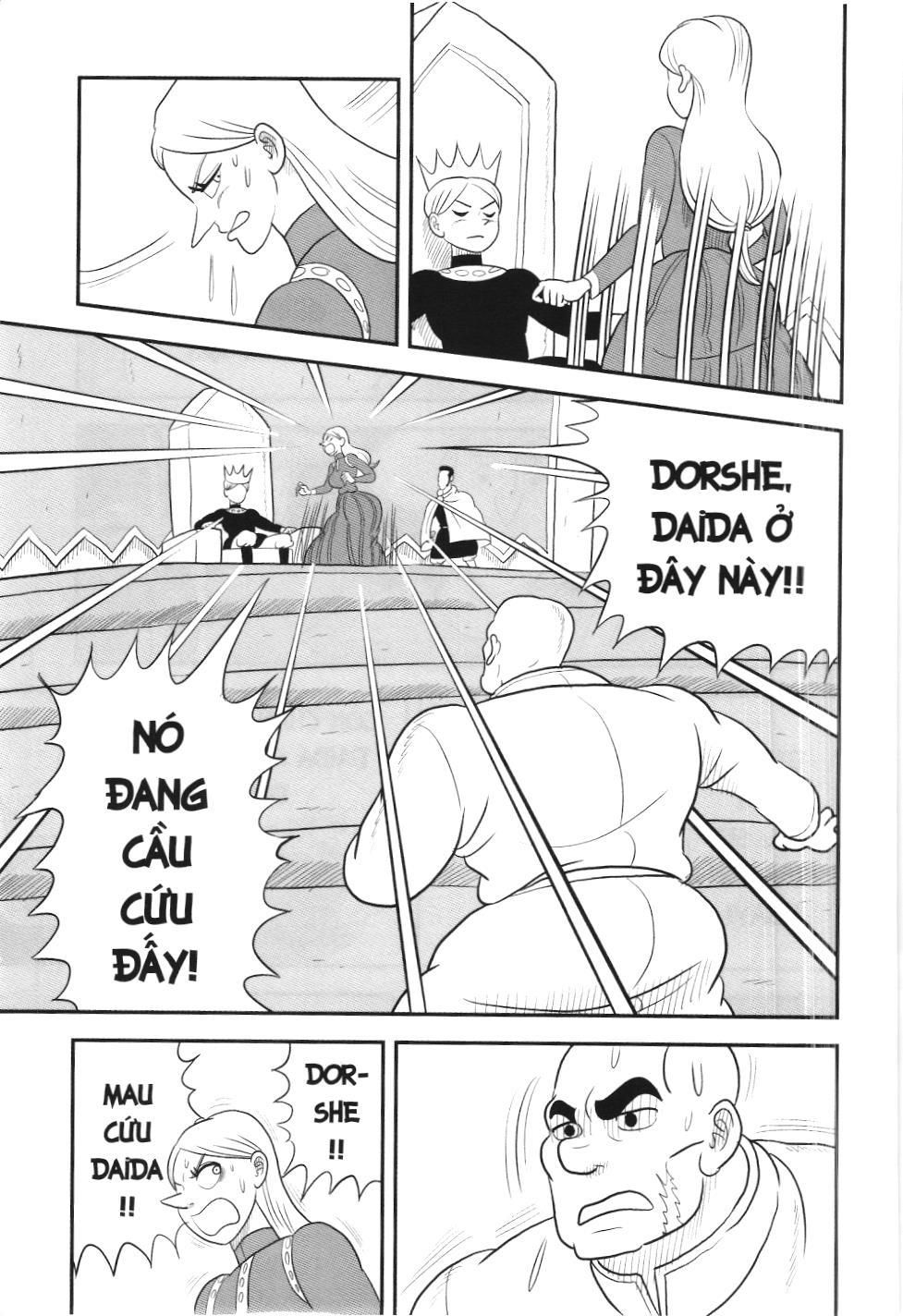 Bảng Xếp Hạng Quân Vương (Nxb Kim Đồng) Chapter 62 - Trang 2