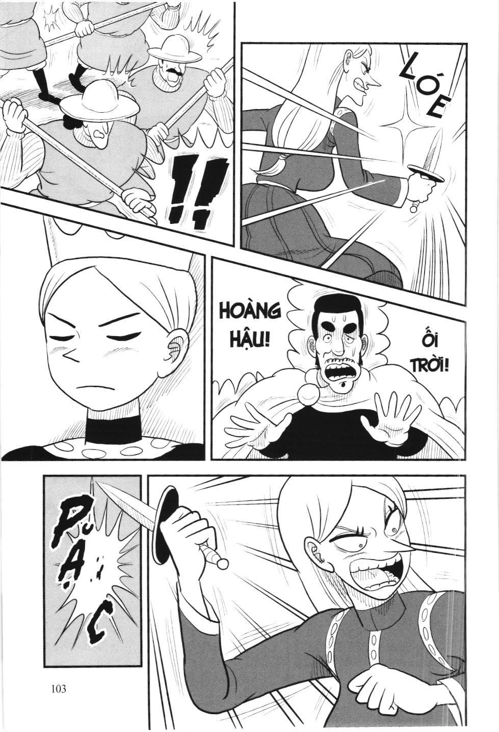 Bảng Xếp Hạng Quân Vương (Nxb Kim Đồng) Chapter 62 - Trang 2