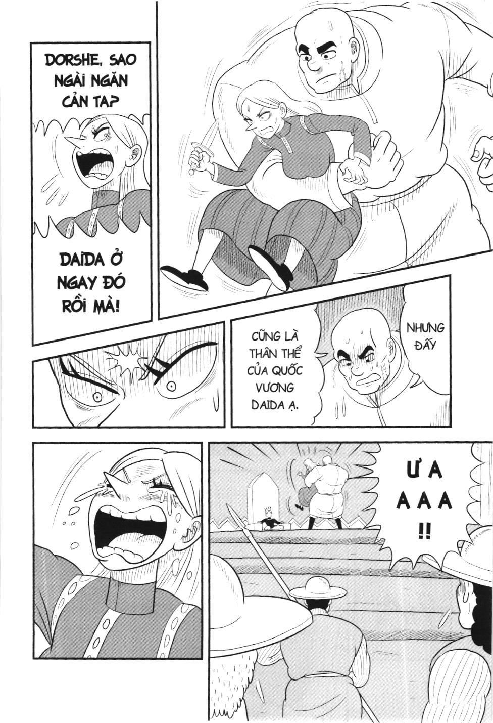 Bảng Xếp Hạng Quân Vương (Nxb Kim Đồng) Chapter 62 - Trang 2