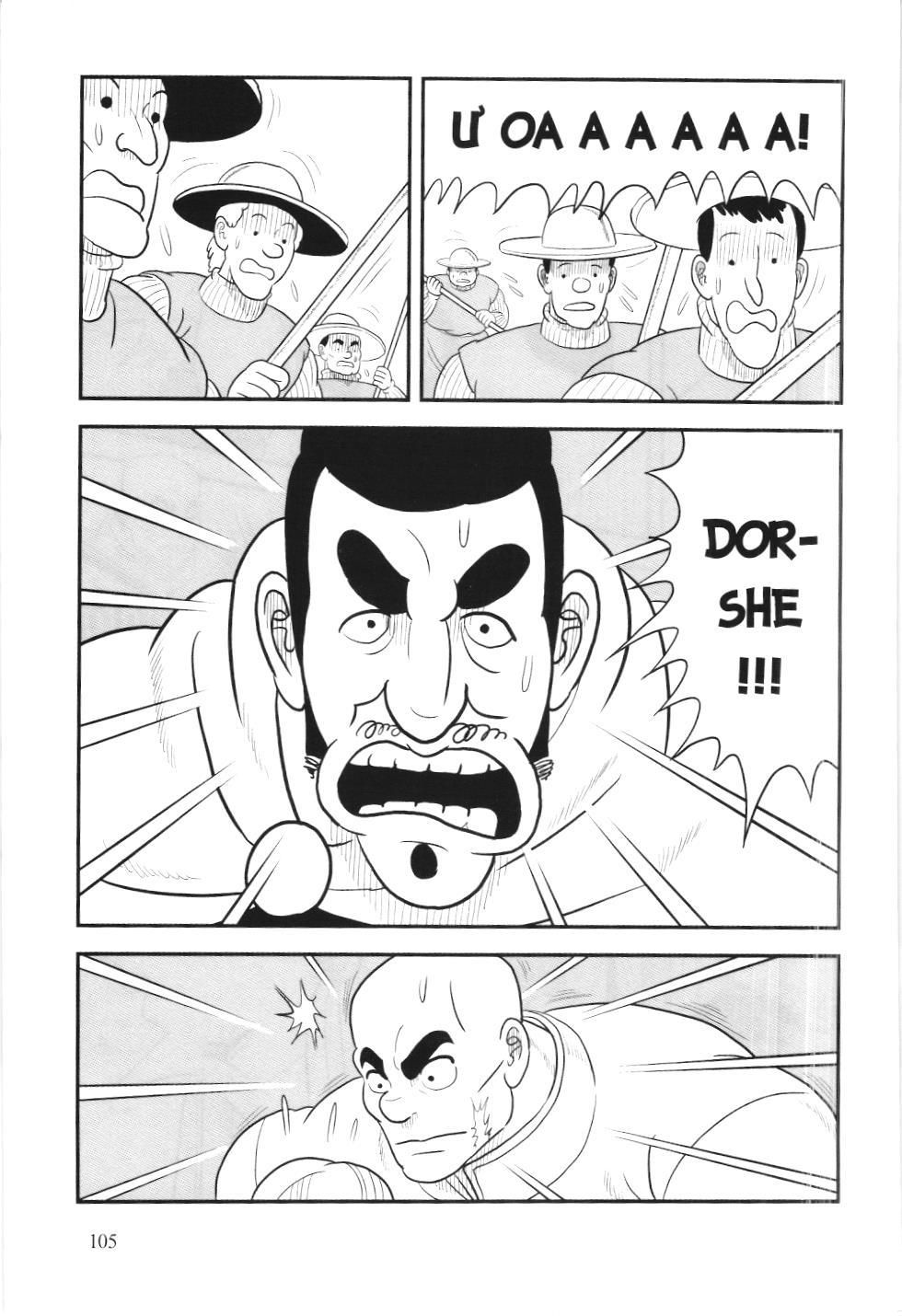 Bảng Xếp Hạng Quân Vương (Nxb Kim Đồng) Chapter 62 - Trang 2