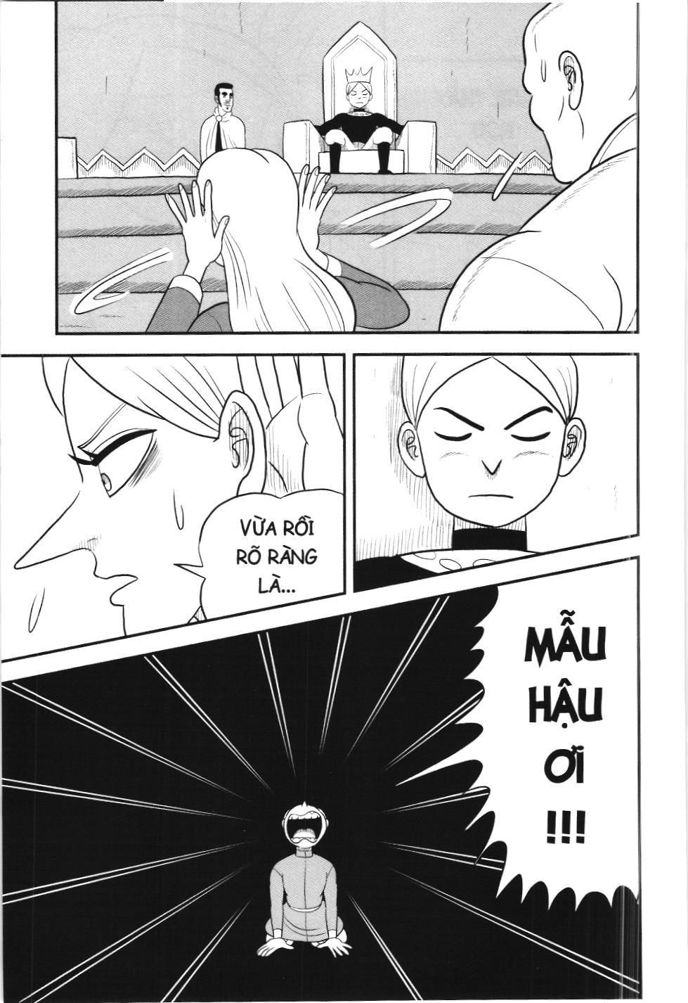 Bảng Xếp Hạng Quân Vương (Nxb Kim Đồng) Chapter 62 - Trang 2