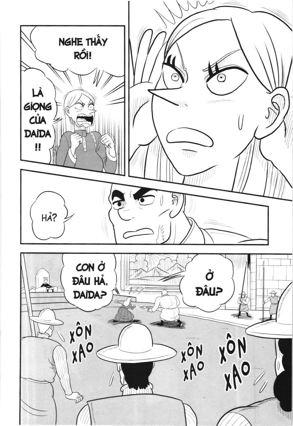 Bảng Xếp Hạng Quân Vương (Nxb Kim Đồng) Chapter 62 - Trang 2