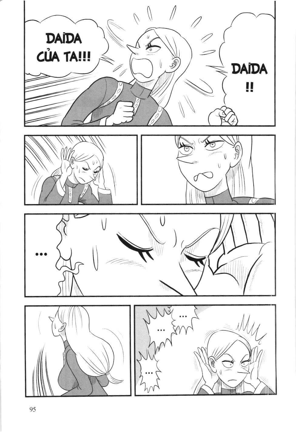 Bảng Xếp Hạng Quân Vương (Nxb Kim Đồng) Chapter 62 - Trang 2