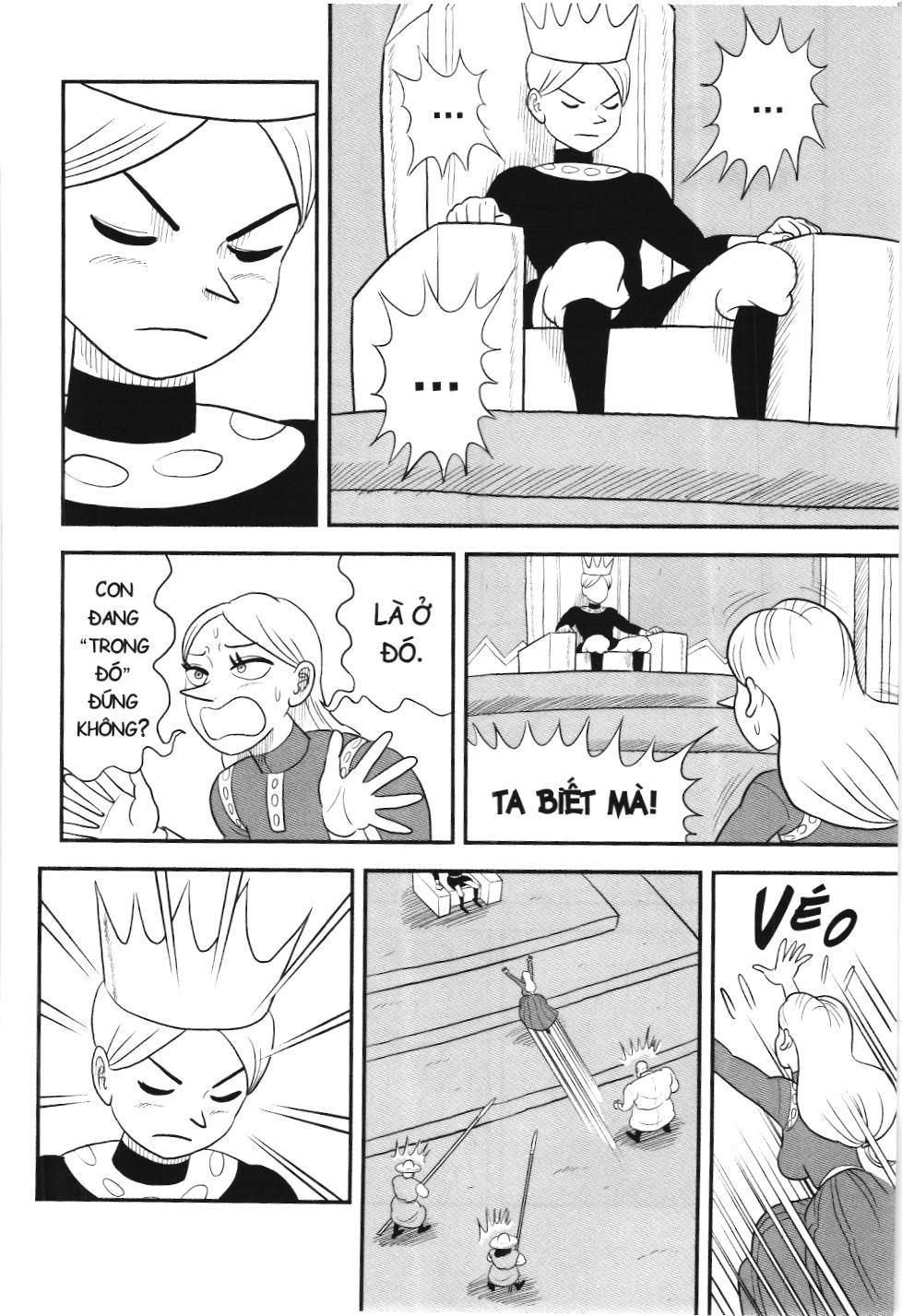 Bảng Xếp Hạng Quân Vương (Nxb Kim Đồng) Chapter 62 - Trang 2