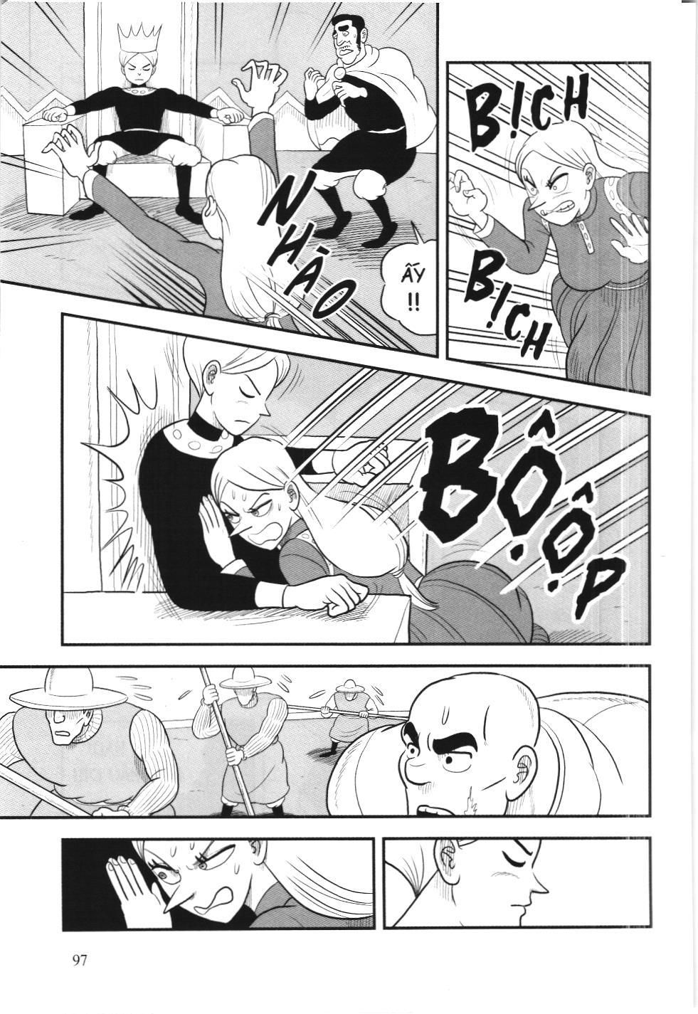 Bảng Xếp Hạng Quân Vương (Nxb Kim Đồng) Chapter 62 - Trang 2