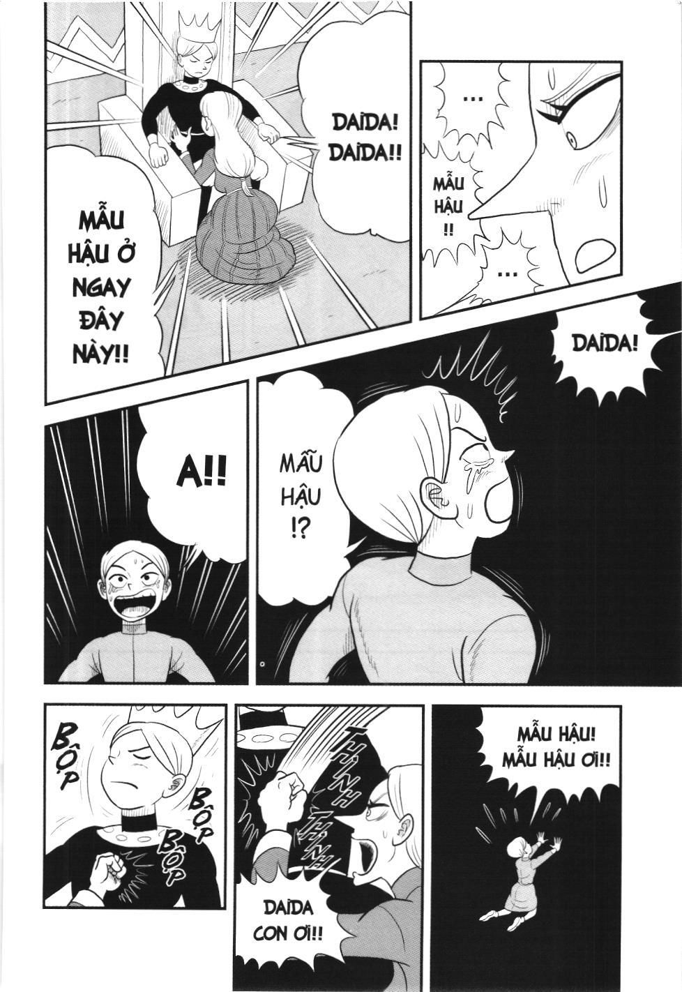 Bảng Xếp Hạng Quân Vương (Nxb Kim Đồng) Chapter 62 - Trang 2