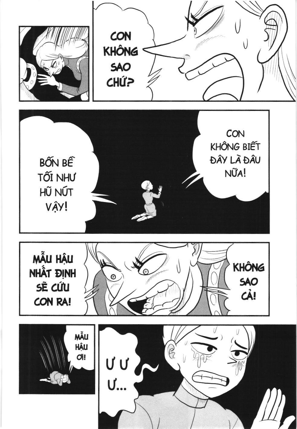 Bảng Xếp Hạng Quân Vương (Nxb Kim Đồng) Chapter 62 - Trang 2