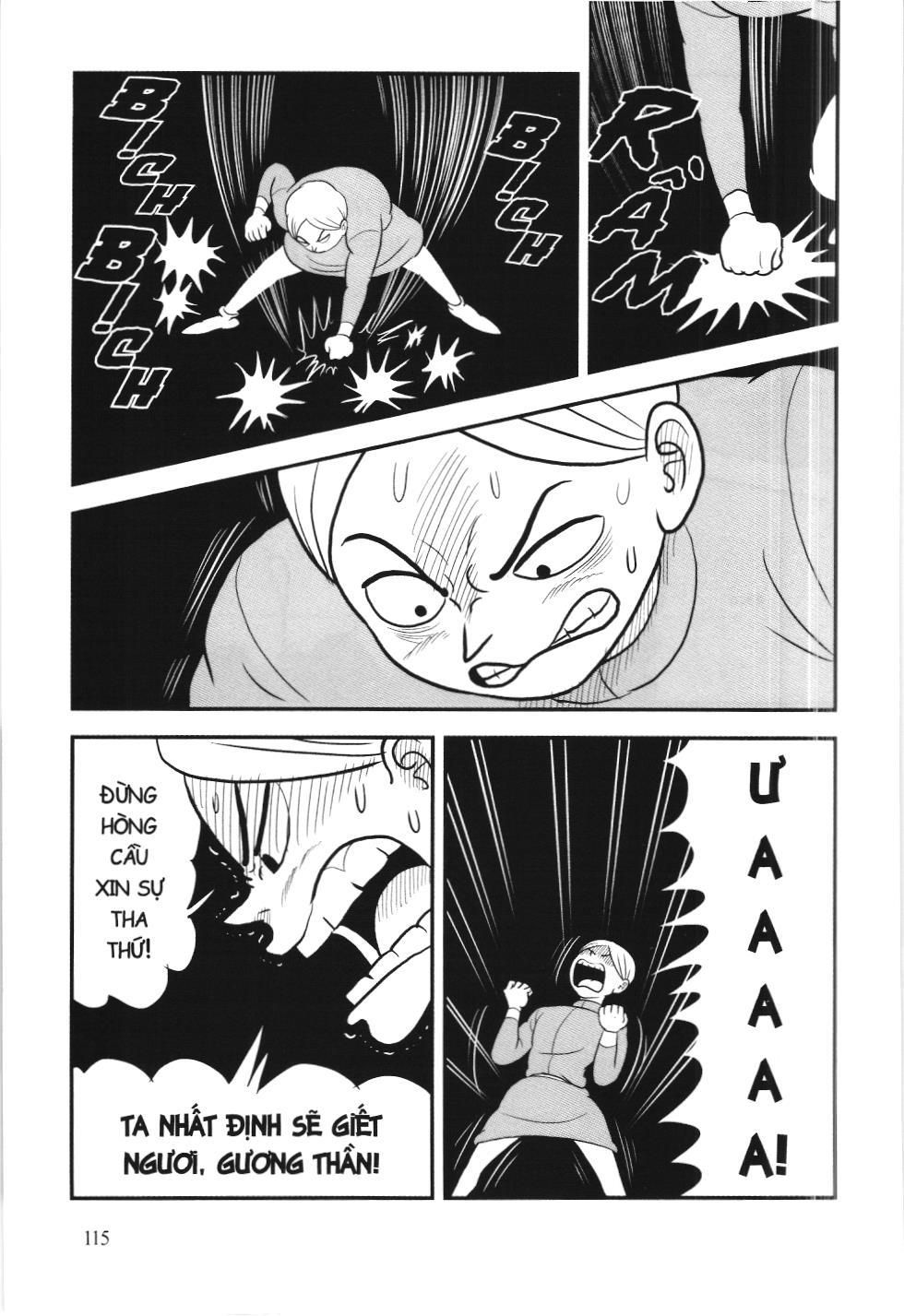 Bảng Xếp Hạng Quân Vương (Nxb Kim Đồng) Chapter 63 - Trang 2