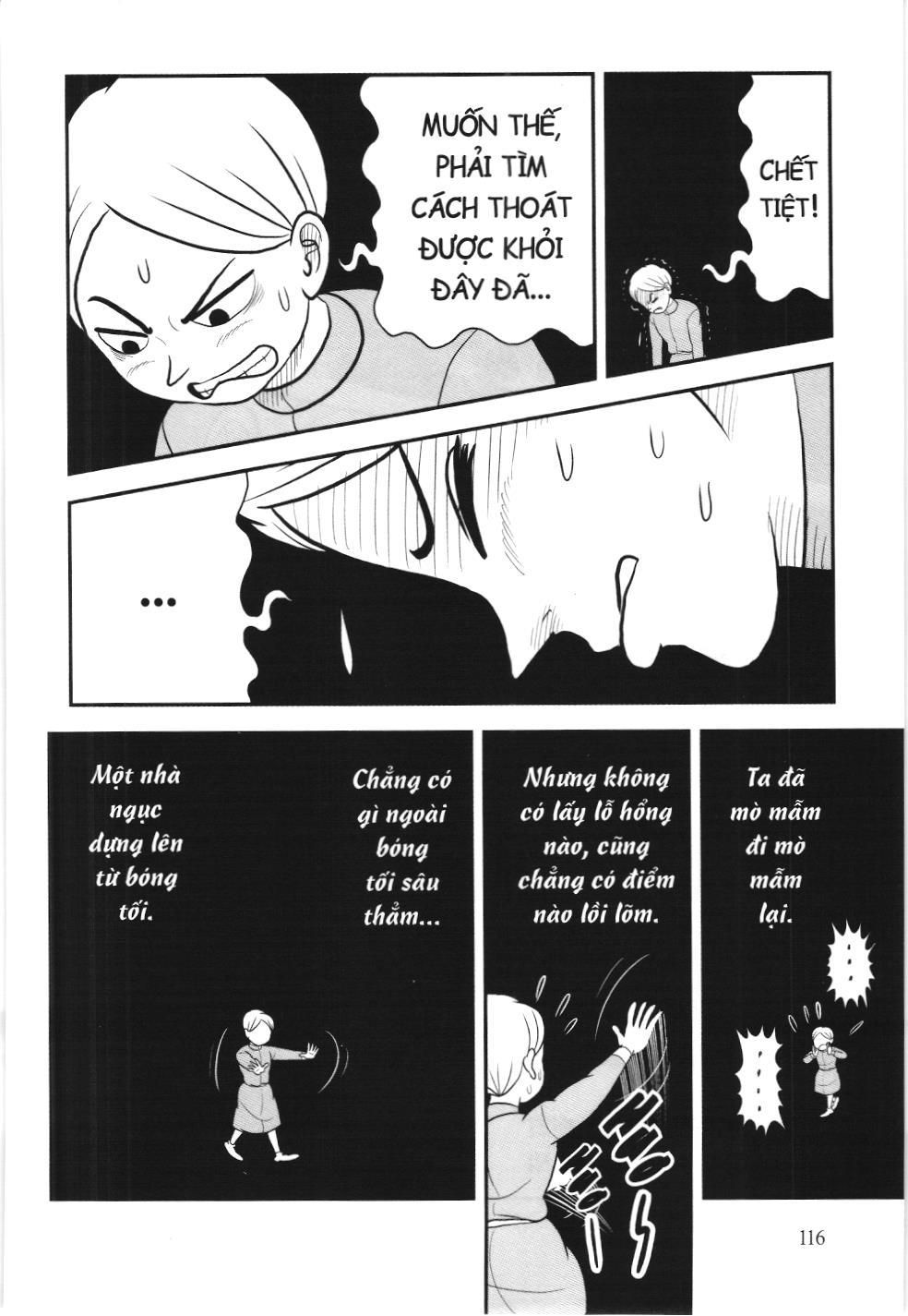 Bảng Xếp Hạng Quân Vương (Nxb Kim Đồng) Chapter 63 - Trang 2