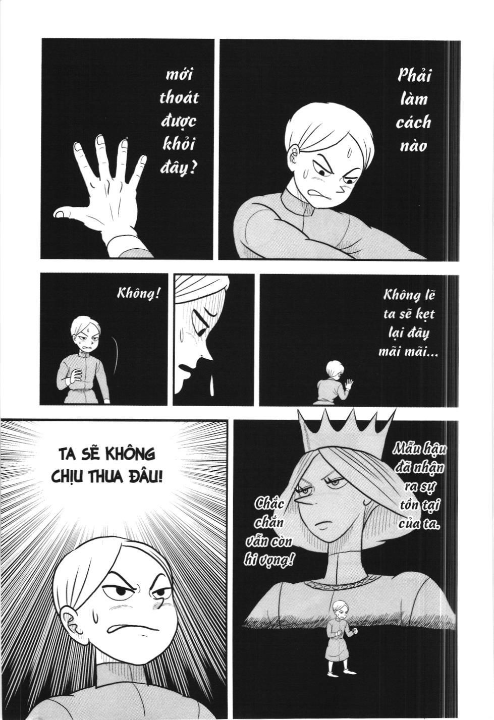 Bảng Xếp Hạng Quân Vương (Nxb Kim Đồng) Chapter 63 - Trang 2