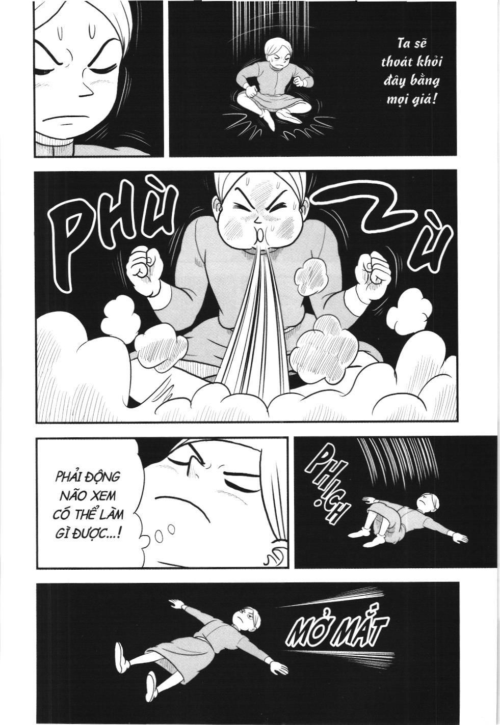 Bảng Xếp Hạng Quân Vương (Nxb Kim Đồng) Chapter 63 - Trang 2