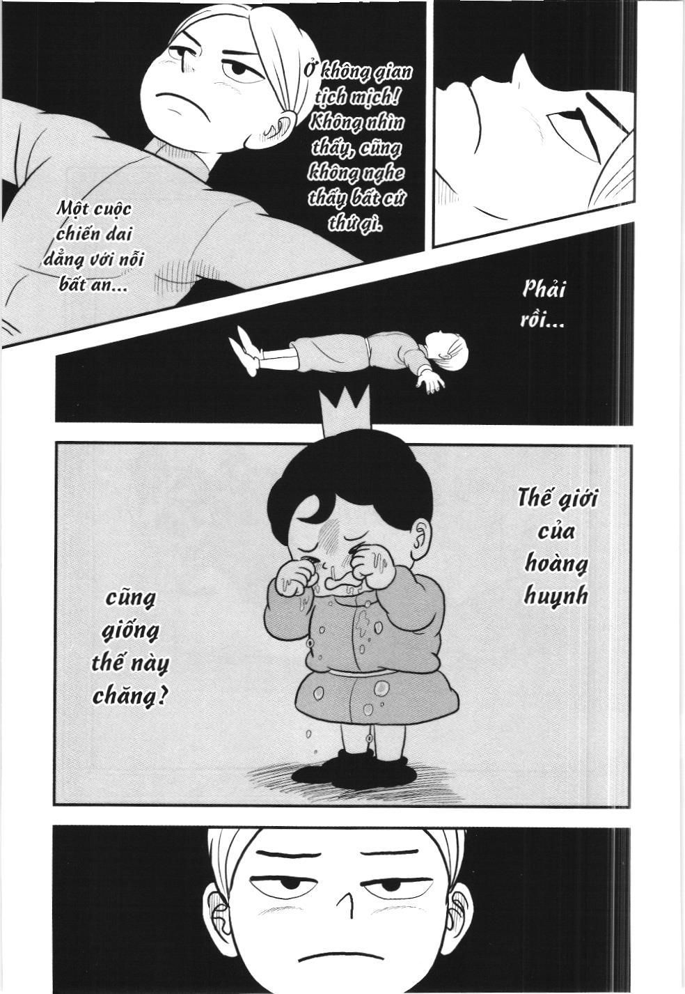 Bảng Xếp Hạng Quân Vương (Nxb Kim Đồng) Chapter 63 - Trang 2