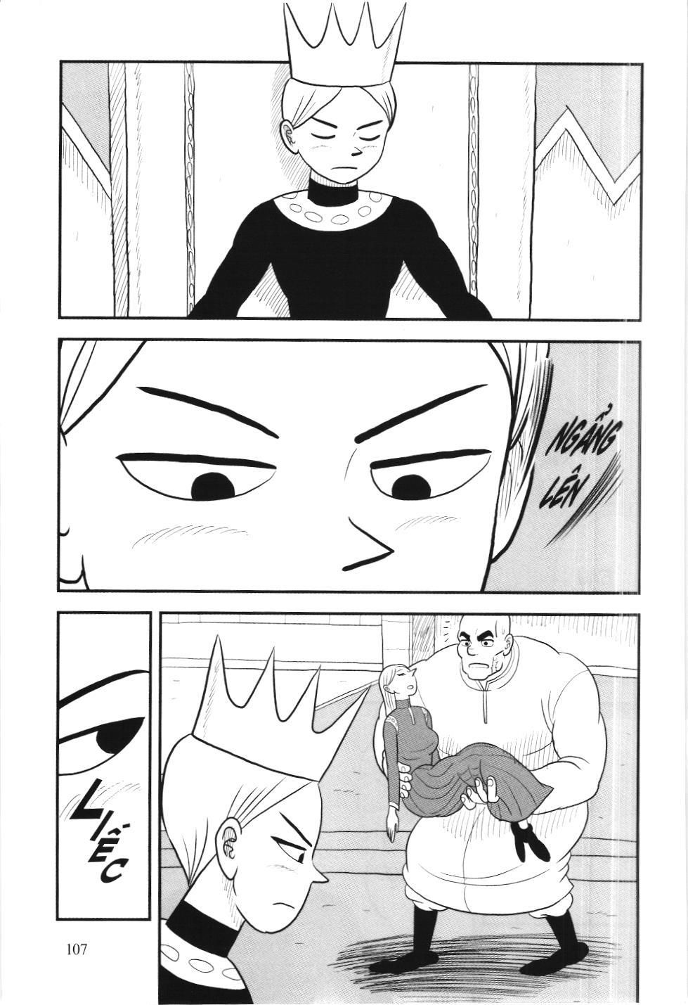 Bảng Xếp Hạng Quân Vương (Nxb Kim Đồng) Chapter 63 - Trang 2