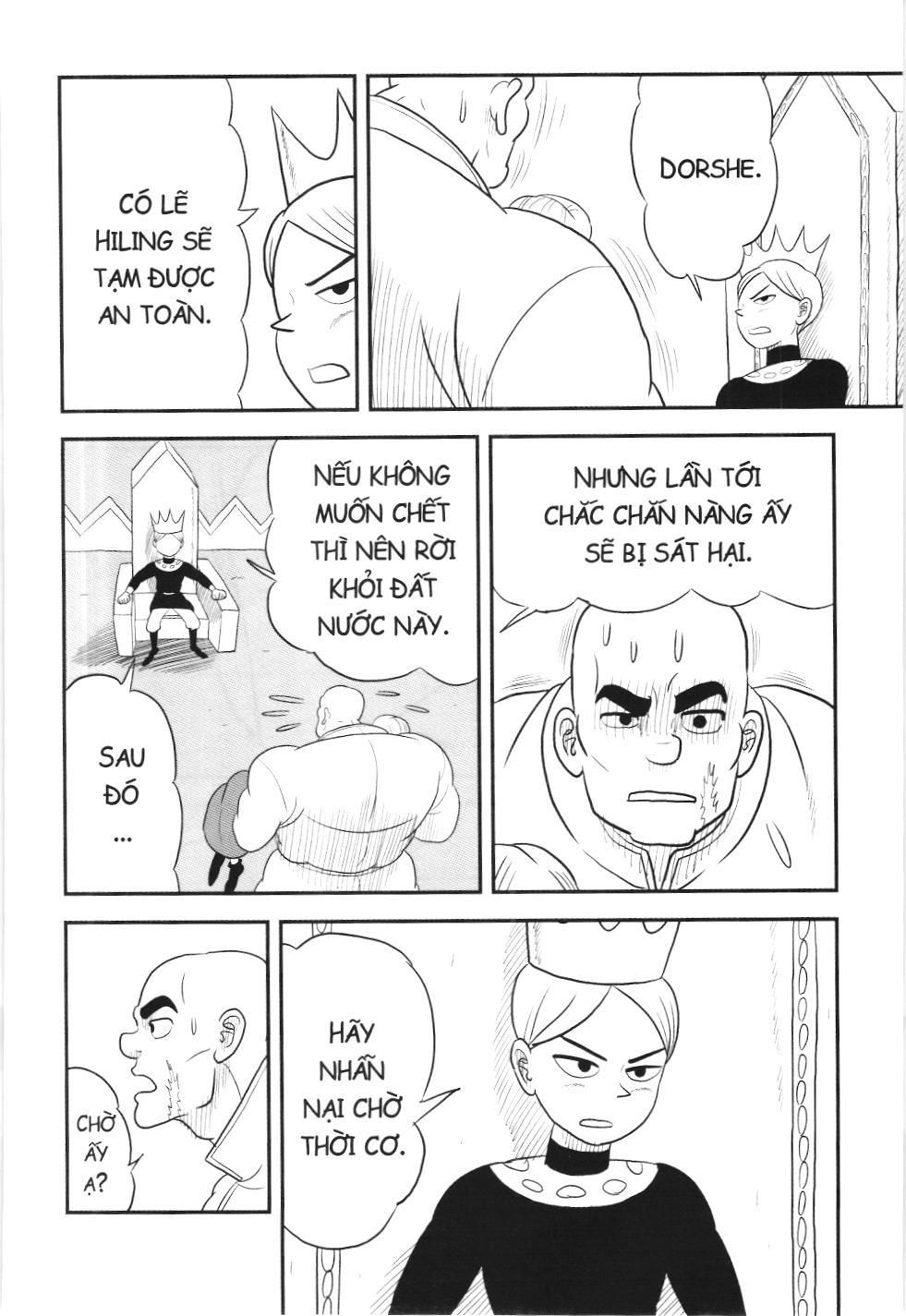 Bảng Xếp Hạng Quân Vương (Nxb Kim Đồng) Chapter 63 - Trang 2