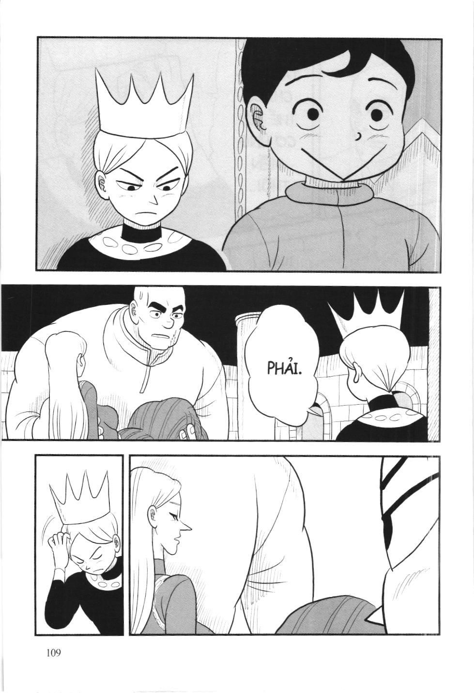 Bảng Xếp Hạng Quân Vương (Nxb Kim Đồng) Chapter 63 - Trang 2