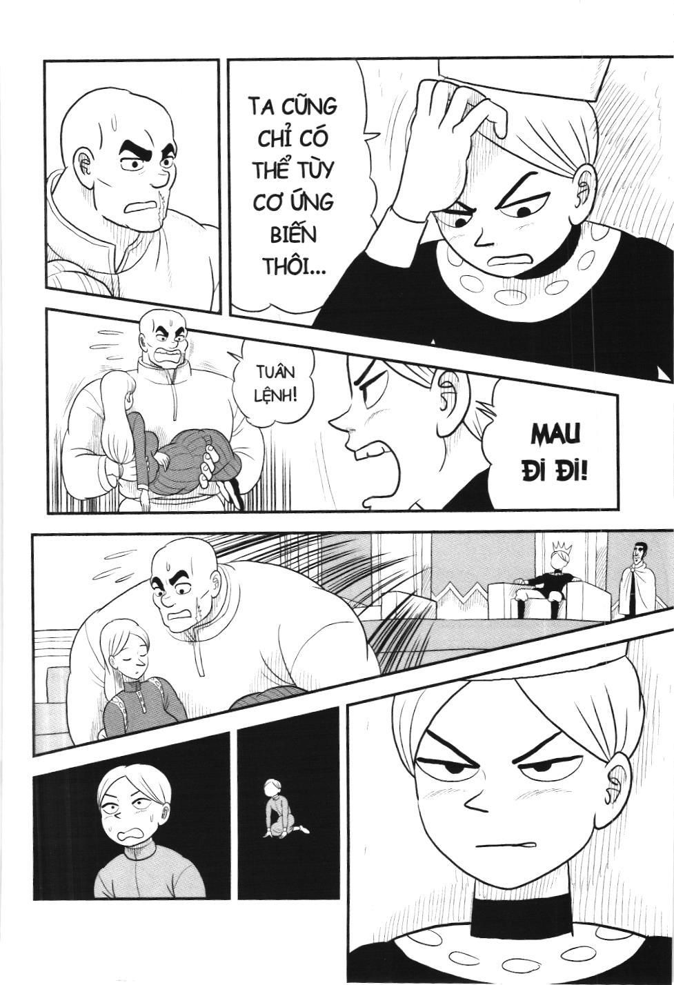 Bảng Xếp Hạng Quân Vương (Nxb Kim Đồng) Chapter 63 - Trang 2