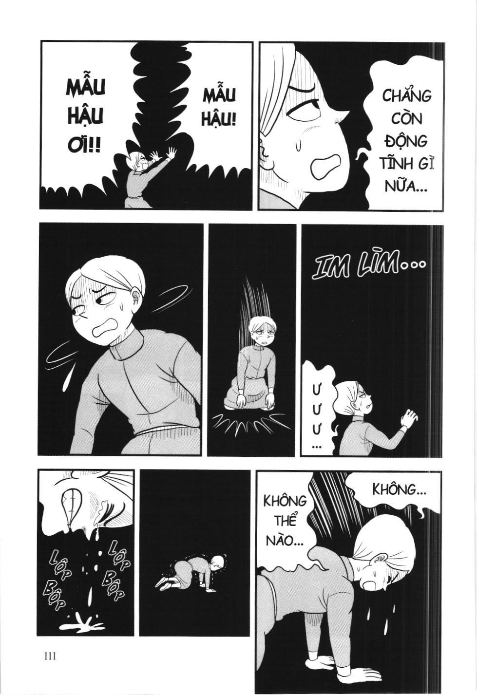 Bảng Xếp Hạng Quân Vương (Nxb Kim Đồng) Chapter 63 - Trang 2