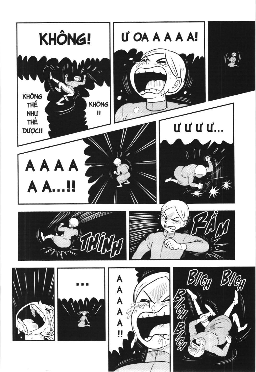 Bảng Xếp Hạng Quân Vương (Nxb Kim Đồng) Chapter 63 - Trang 2