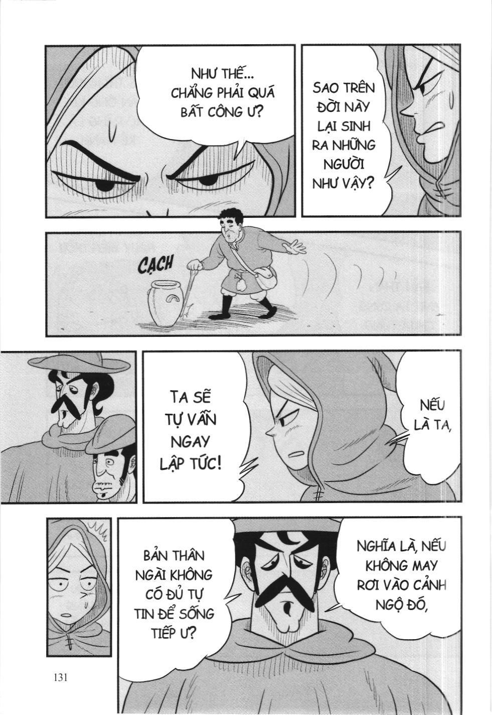 Bảng Xếp Hạng Quân Vương (Nxb Kim Đồng) Chapter 64 - Trang 2