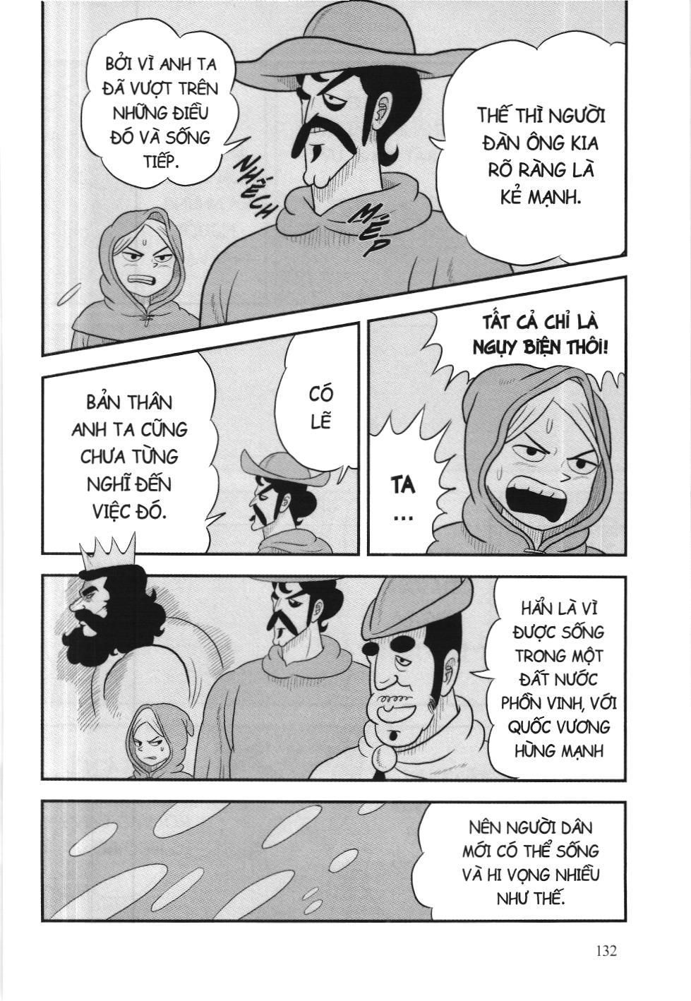 Bảng Xếp Hạng Quân Vương (Nxb Kim Đồng) Chapter 64 - Trang 2