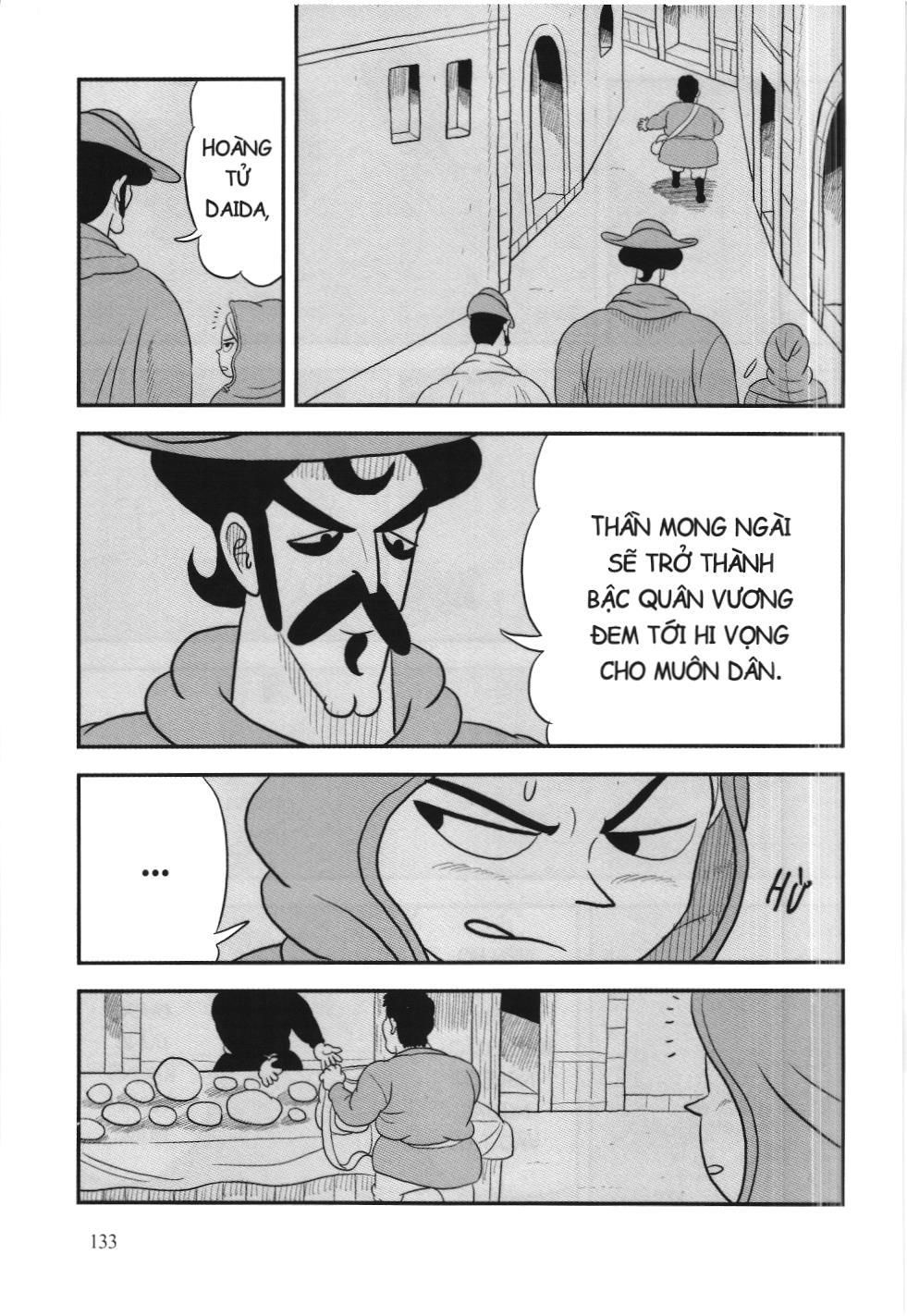 Bảng Xếp Hạng Quân Vương (Nxb Kim Đồng) Chapter 64 - Trang 2