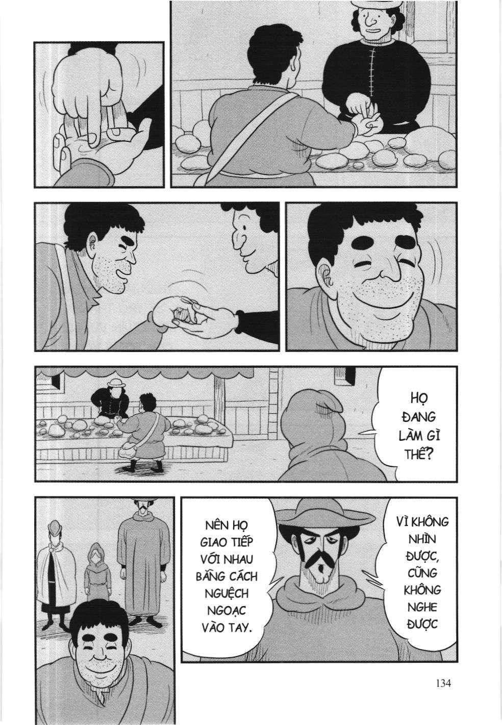 Bảng Xếp Hạng Quân Vương (Nxb Kim Đồng) Chapter 64 - Trang 2