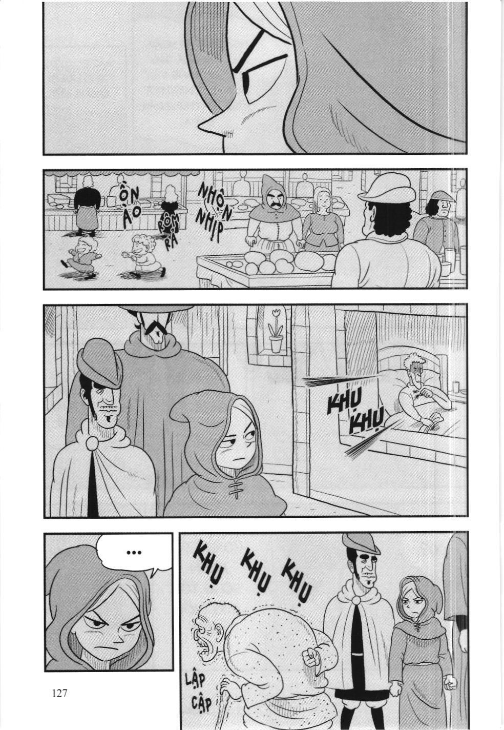 Bảng Xếp Hạng Quân Vương (Nxb Kim Đồng) Chapter 64 - Trang 2