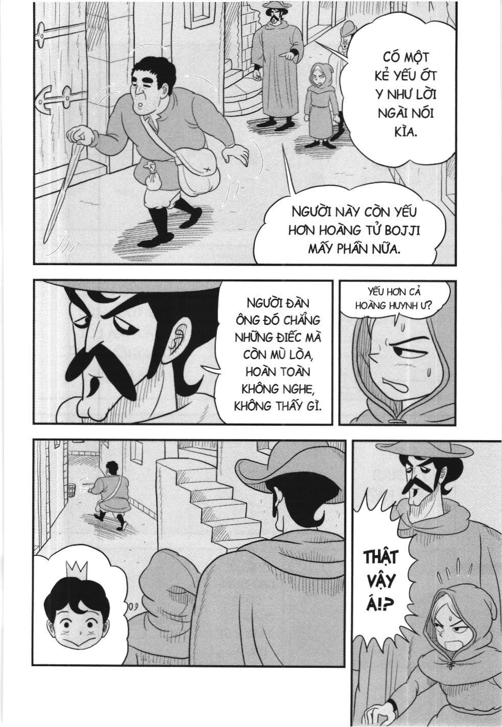 Bảng Xếp Hạng Quân Vương (Nxb Kim Đồng) Chapter 64 - Trang 2